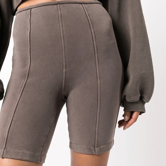 NWT Alexander Wang Fitted Bike Short - Picture 4 of 8
